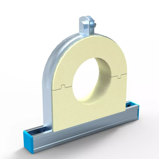 Bra&ccedil;adeira de tubo de isolamento UTT8002