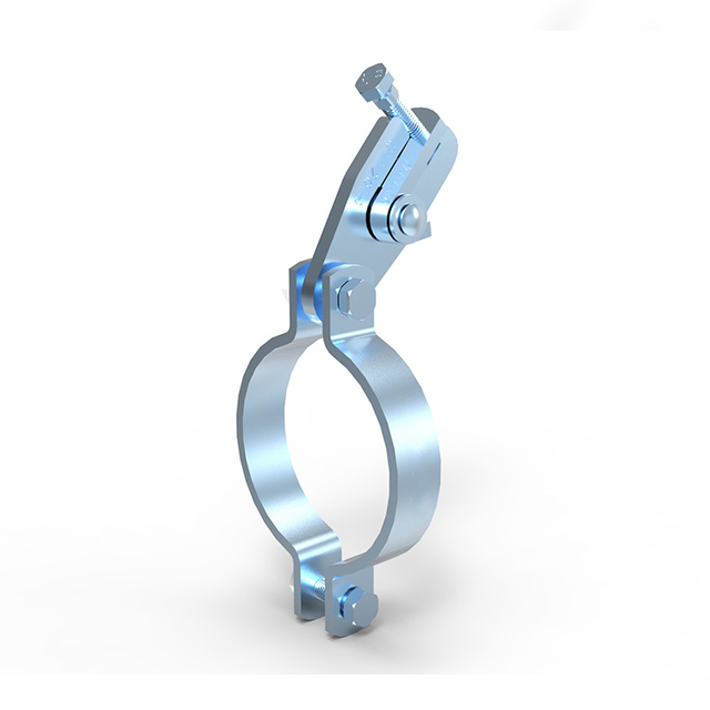 Fixation de balancier longitudinal en ligne FM UL