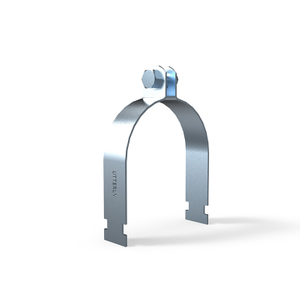 Хомут для труб P-типа