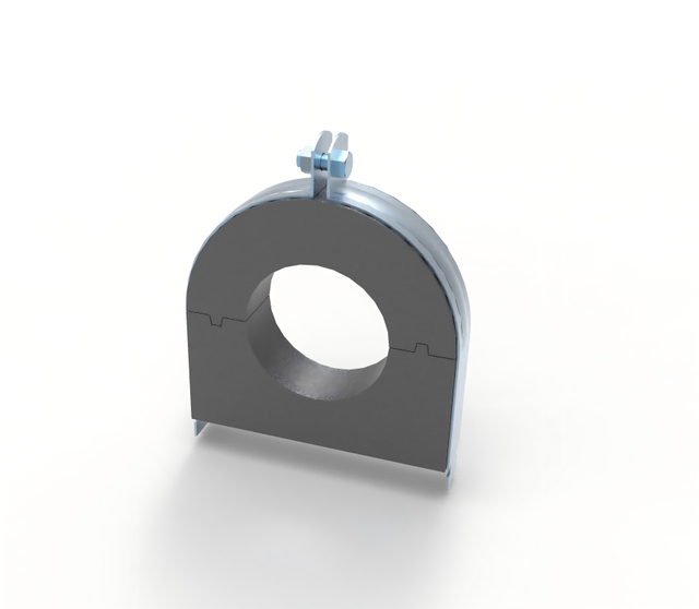 UTT8003 Morsetto per tubi isolanti