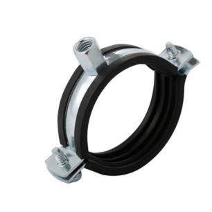 A cosa serve un morsetto per tubi rivestito in gomma