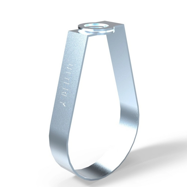 Gancho de faixa ajust&aacute;vel UTT42 sem porca girat&oacute;ria