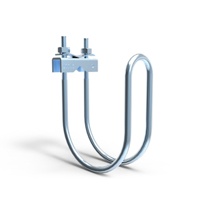 डबल यू क्लैंप