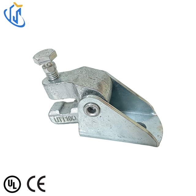 UL CE Certified Electro-galvanized Seismic Sway Brace adscriptione pro 8 Inch Sprinkler Pipe