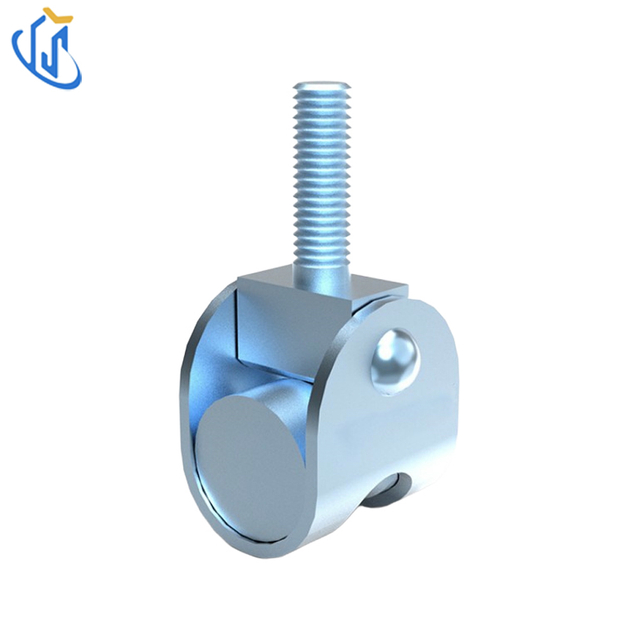 Conector de sujeci&oacute;n de ramal electrogalvanizado