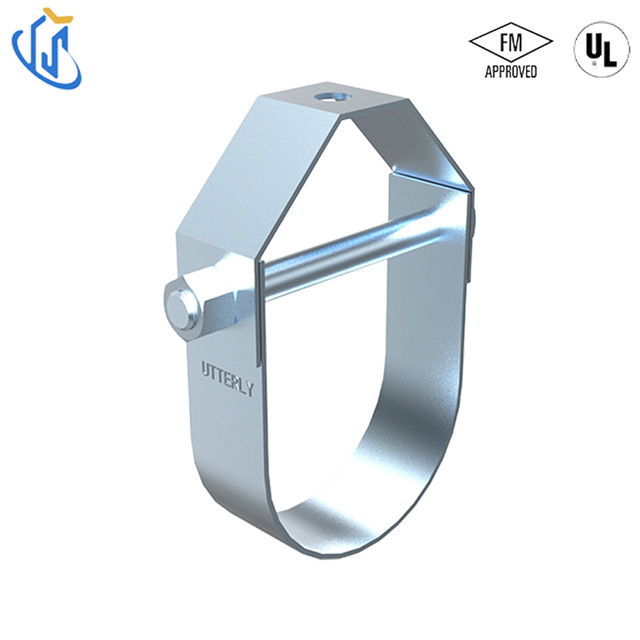 Hanger P&iacute;ob Clevis Inchoigeartaithe Cruach Carb&oacute;in UL