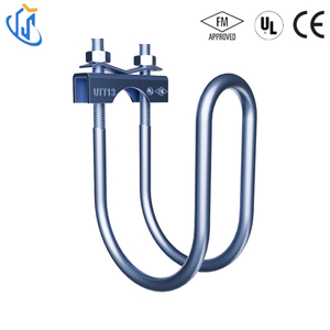 Kẹp ống b&ecirc;n nhanh loại chữ U được UL FM ph&ecirc; duyệt
