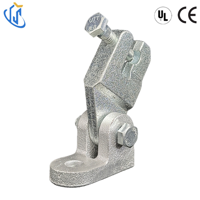 Accesorio de tuber&iacute;a s&iacute;smica electrogalvanizada QT450 UL CE